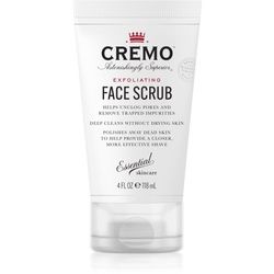 Cremo Exfoliating Face Scrub Reinigungspeeling 118 ml