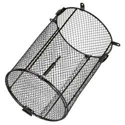 TRIXIE Schutzkorb für Terrarien-Lampen, Ø 15 x 22 cm