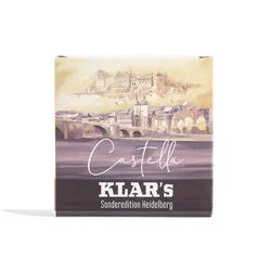 Klar-Seifen - Klar's Castella-Seife (palmölfrei) 90 g