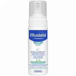 mustela® Stelatopia® schäumendes Shampoo