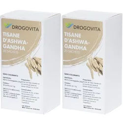 Drogovita Tisane Ashwaganda