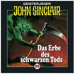 Bastei Lübbe AG Hörspiel John Sinclair - Folge 59