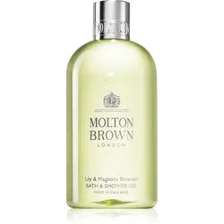 Molton Brown Lily & Magnolia Blossom Duschgel für Damen 300 ml