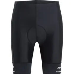 NAKAMURA Fahrradhose He.-Tight kurz Denno IV M BLACK NIGHT schwarz M