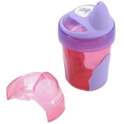 Vital Baby - Babys erster Trinklernbecher Becher 1 St lila