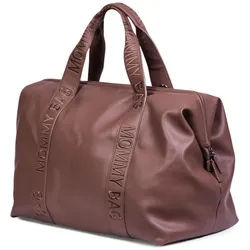 Childhome Wickeltasche , Hellbraun , Textil , 55x30x40 cm , Baby on Tour, Kinderwagen, Wickeltaschen & Wickelrucksäcke