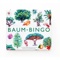 Laurence King Spiel Baum-Bingo