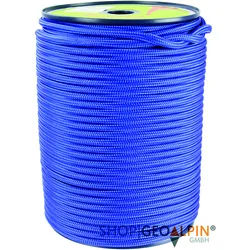 TENDON - Reepschnur - 6 mm 100 m Blau