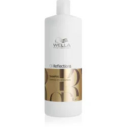 Wella Professionals Oil Reflections hydratisierendes Shampoo für glänzendes und geschmeidiges Haar 1000 ml
