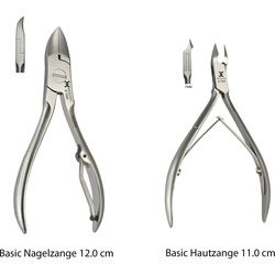 Nagelzange & Nagelhautzange Set 1 St