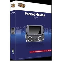 eJay Pocket Movies für PSP