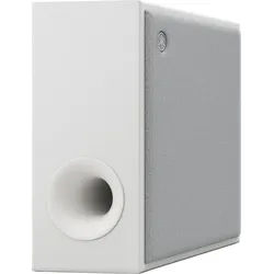 Yamaha True X Sub 100A Wireless Subwoofer Light Grey