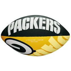 Wilson Football NFL JR Green Bay Packers WTF1534XBGB