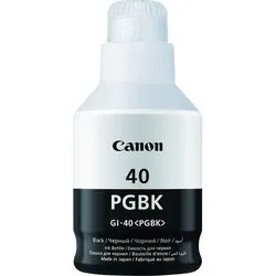 Canon GI-40PGBK - Schwarz - Druckerpatrone