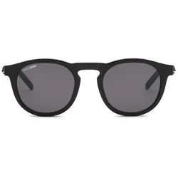 PLEIN SPORT Sonnenbrille Sunglasses PLEIN SPORT TOUCHDOWN schwarz