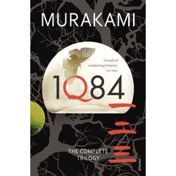 1Q84: Books 1 and 2 and 3