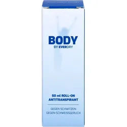 EVERDRY Anti-Perspirant Flaschen 50 ml