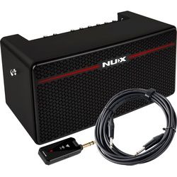 NUX Mighty Space Kompakt Gitarrenverstärker Set