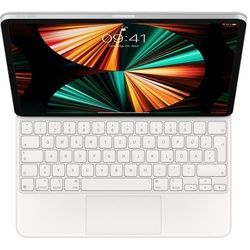 Apple iPad Pro 12.9 (2021, 5th gen) Magic Keyboard weiß