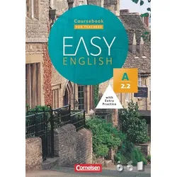 Easy English A2: Band 2. Kursbuch Kursleiterfassung