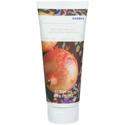Korres Glättende K√∂rpermilch (Pomegranate Grove) Milch 200 ml Unisex