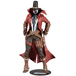 McFarlane Toys - Spawn Actionfigur Gunslinger (Gatling Gun) 18 cm