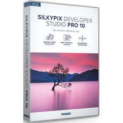 SILKYPIX Developer Studio Pro 10