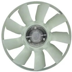 Kupplung, Kühlerlüfter Full Kit NRF 49742