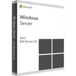 Microsoft Remote Desktop Services 2022 | 50 Device CAL | Blitzversand