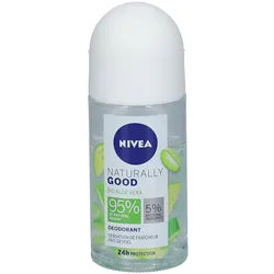 Nivea® Naturally Good Roll-On mit Bio Aloe Vera