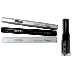 Tondeo Mini-Trimmer Ohren& Nasenhaarschneider Hairliner silber 3195