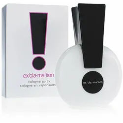 coty Eau de Cologne Exclamation Eau de Cologne 50ml Spray