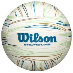Wilson Volleyball SHORELINE ECO VB OF weiß