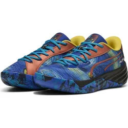 Puma All-pro Nitro Dylan Exhibit vivid blue-tropical blue (01) 14