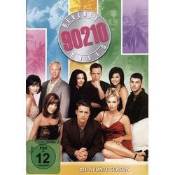 Beverly Hills 90210 - Season 9 [6 DVDs]