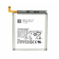EB-BG980ABY Akku für Samsung Galaxy S20 Batterie Accu Ersatzakku wie O Handy-Akku (1 St)