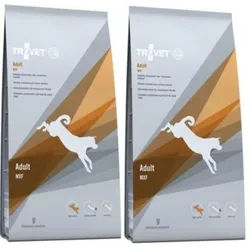 TROVET Adult MXF für Hund 2x12,5kg