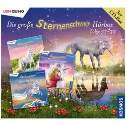 USM Hörspiel-CD Sternenschweif Hörbox 13 (F.37-39)