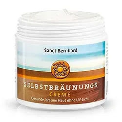 Selbstbräunungs-Creme 100 ml - 100 ml