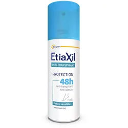 EtiaXil Anti-Transpirant 48h Deodorant für sensible Füße