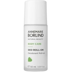 ANNEMARIE BÖRLIND - Body Care Roll On Deodorants 50 ml