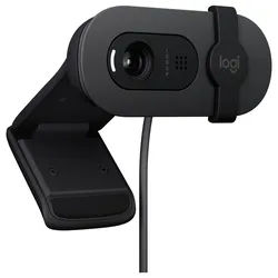 Logitech Brio 100 - Full HD Webcam | Grafit - Neu