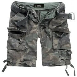 Brandit Cargoshorts Shorts Savage grün S