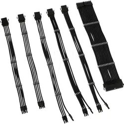 KOLINK 04733 - Kolink Core Adept Kabelset - schwarz