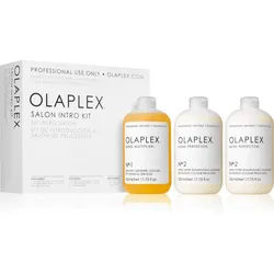 Olaplex Salon Intro Kit Salon Into Kit Set für chemisch behandeltes Haar 3x525 ml