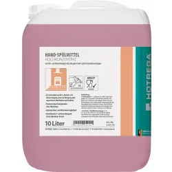 HOTREGA® PROFESSIONAL Hand-Spülmittel 4101-10 , 10 Liter - Kanister