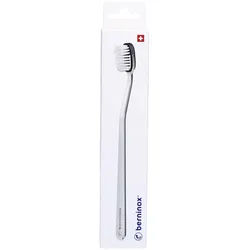 Berninox 316 Zahnbürste Tiefschwarz Super Soft