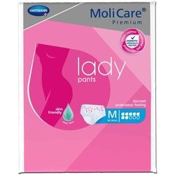 MoliCare Premium Lady Pants 7 Tropfen M, 8 Stück