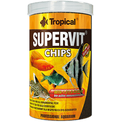 TROPICAL SuperVit Chips 250ml (Rabatt für Stammkunden 3%)