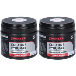 Förderer Kreatin Pyrumax